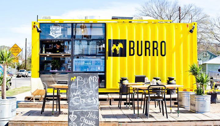 Branding En Design Deze 11 Foodtrucks Passen Het Perfect Toe The   Burro Cheese Kitchen 